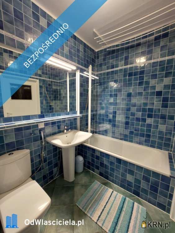 Mieszkanie  do wynajęcia, 2 pokojowe, Warszawa, Ursynów, ul. J. Zaruby