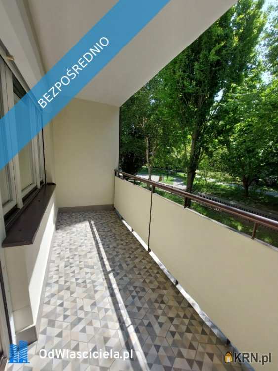 2 pokojowe, Mieszkanie  do wynajęcia, Warszawa, Ursynów, ul. J. Zaruby