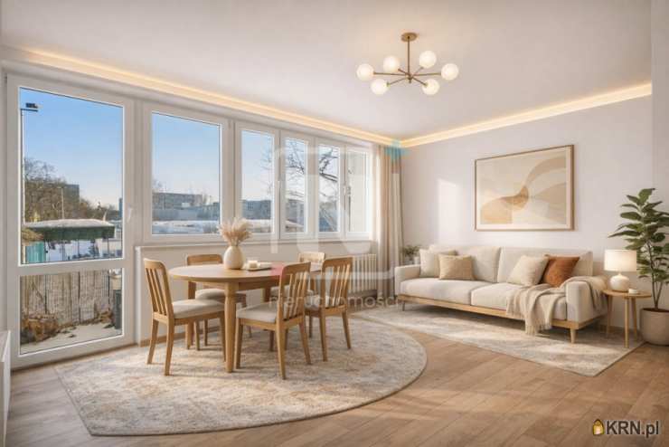 Mieszkanie  na sprzedaż, Warszawa, Żoliborz/Sady Żoliborskie, ul. Elbląska, 3 pokojowe