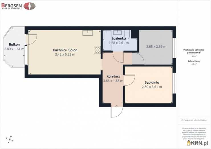 3 pokojowe, Mieszkanie  do wynajęcia, Warszawa, Białołęka, ul. S. Barei