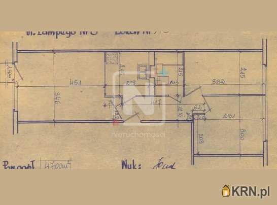 Warszawa, Ursus/Niedźwiadek, ul. , Mieszkanie  na sprzedaż, 3 pokojowe