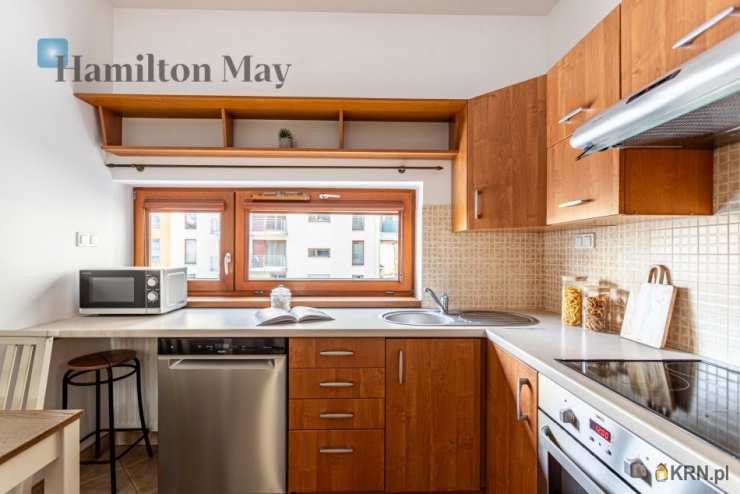 2 pokojowe, Mieszkanie  do wynajęcia, Warszawa, ul. 