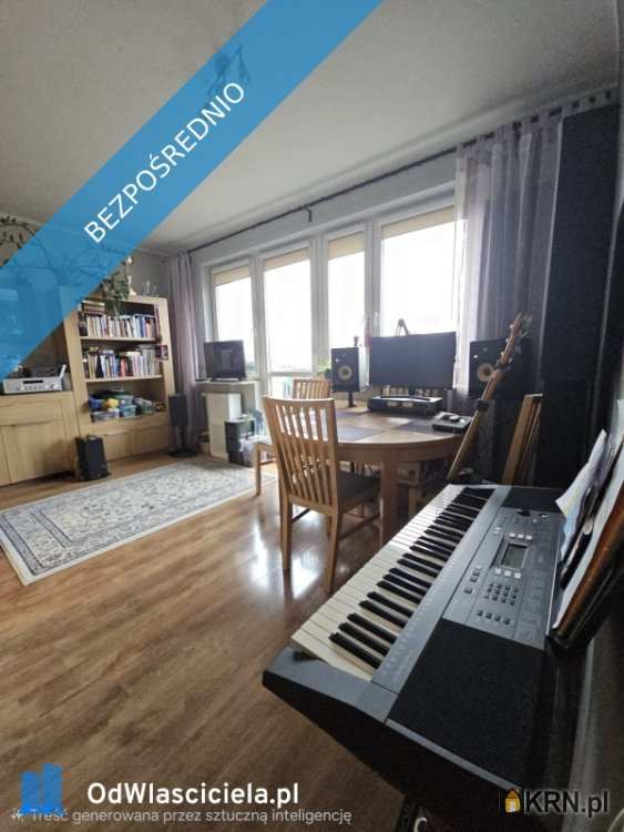 Mieszkanie  na sprzedaż, Warszawa, Ursynów, ul. S. Szolc-Rogozińskiego, 2 pokojowe