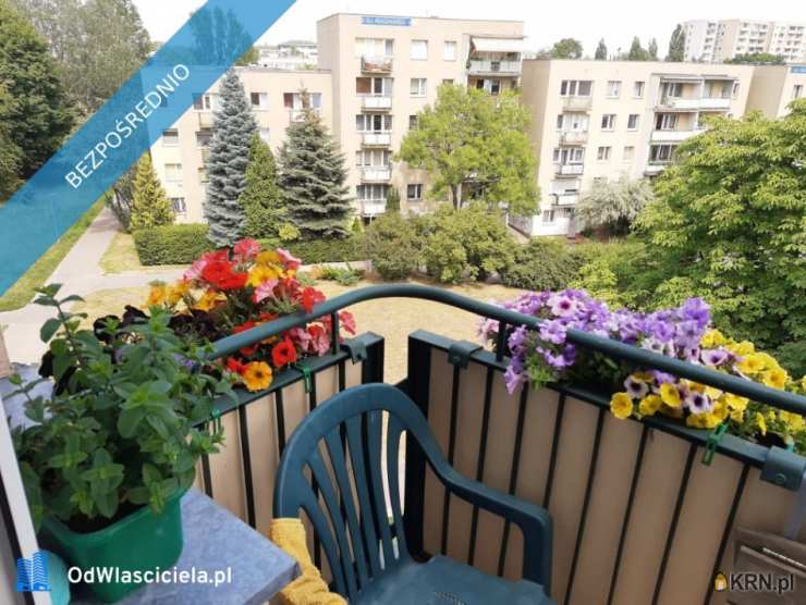 Mieszkanie  na sprzedaż, Warszawa, Ursynów, ul. S. Szolc-Rogozińskiego, 2 pokojowe