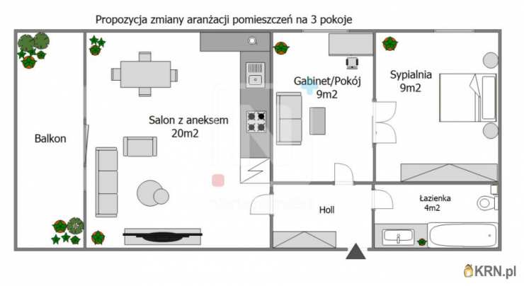 Warszawa, Śródmieście, ul. Elektoralna, Mieszkanie  na sprzedaż, 3 pokojowe