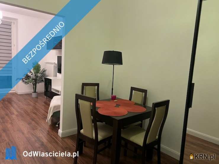 Mieszkanie  na sprzedaż, Warszawa, Śródmieście, ul. Widok, 2 pokojowe