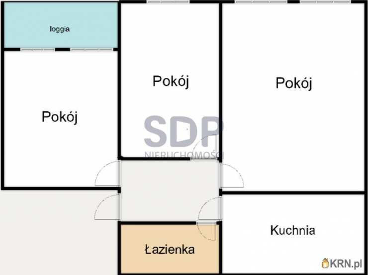 Mieszkanie  na sprzedaż, 3 pokojowe, Wrocław, Stare Miasto/Szczepin, ul. Inowrocławska