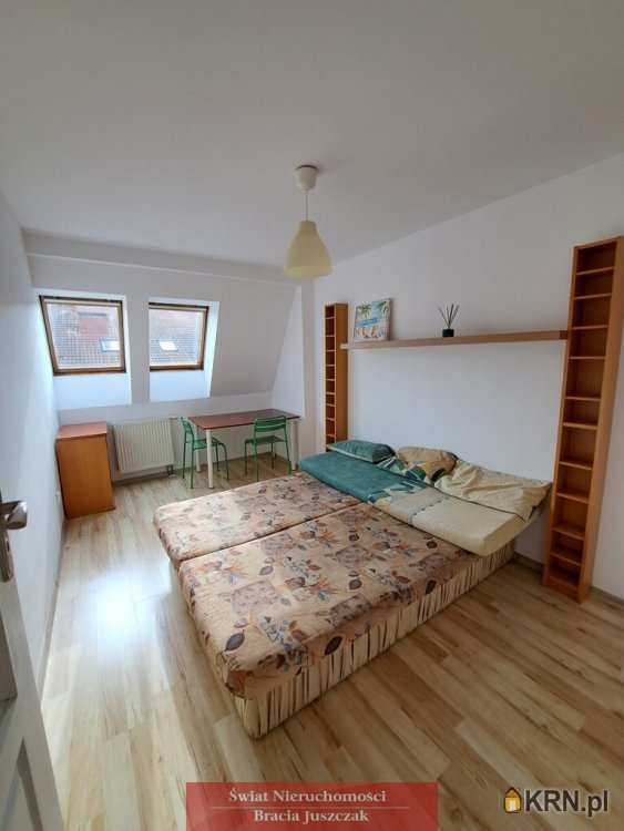 Świat Nieruchomości, Mieszkanie  do wynajęcia, Wrocław, Krzyki/Księże Małe, ul. 