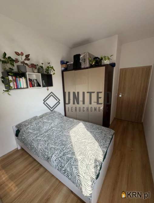 UNITED Nieruchomości, Mieszkanie  na sprzedaż, Wrocław, Krzyki/Tarnogaj, ul. 
