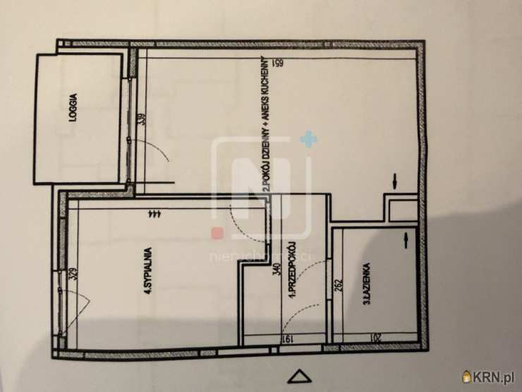2 pokojowe, Mieszkanie  na sprzedaż, Warszawa, Mokotów/Siekierki, ul. Bluszczańska