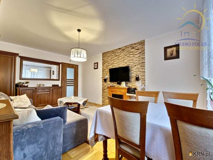 2 pokojowe, Mieszkanie  na sprzedaż, Inowrocław, Rąbin, ul. 