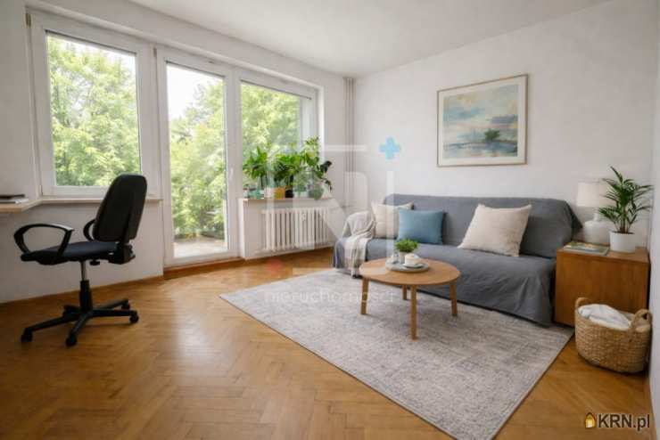 Mieszkanie  na sprzedaż, Warszawa, Ursynów, ul. Lasek Brzozowy, 2 pokojowe