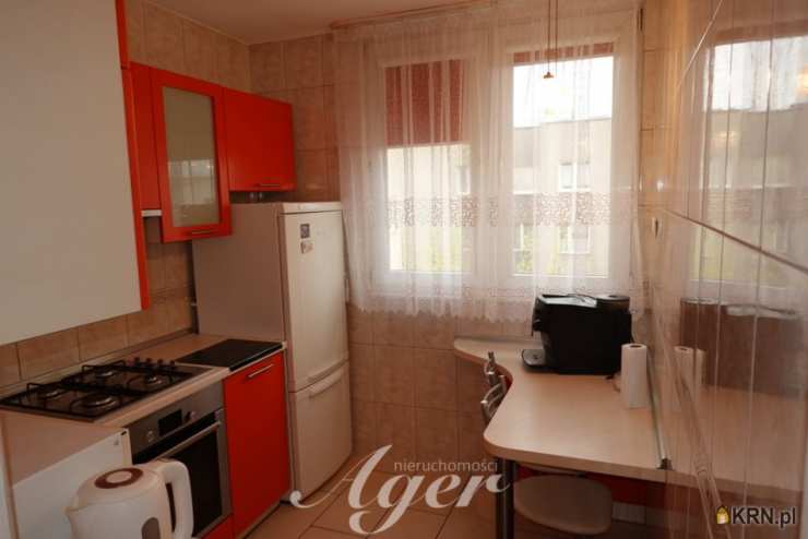 AGER Nieruchomości , Mieszkanie  na sprzedaż, Zielona Góra, ul. 