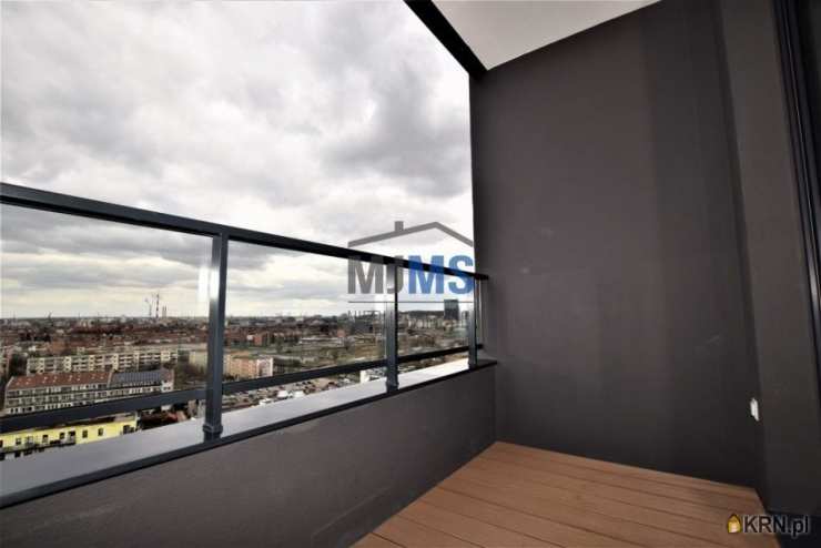 Gdańsk, Zaspa-Młyniec, ul. F. Hynka, 2 pokojowe, Mieszkanie  do wynajęcia