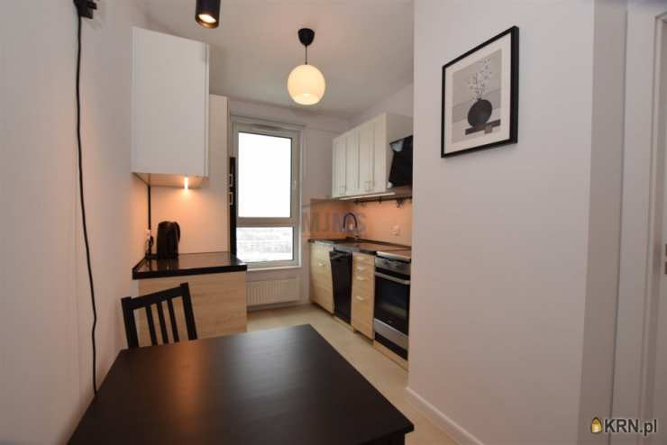 2 pokojowe, Mieszkanie  do wynajęcia, Gdańsk, Zaspa-Młyniec, ul. F. Hynka