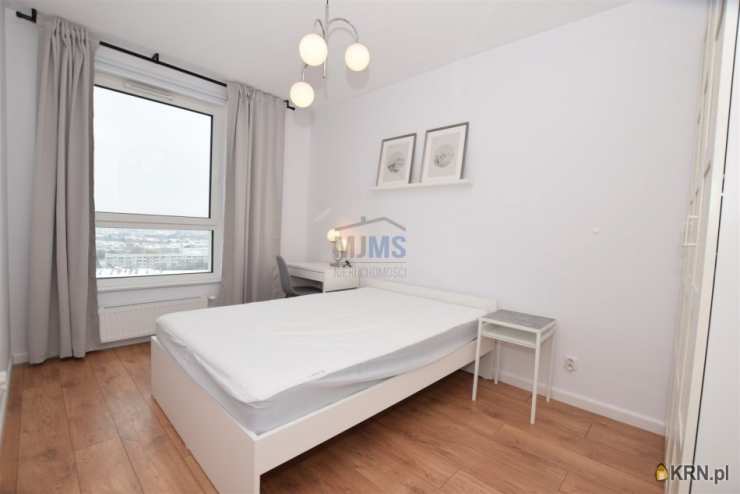 Gdańsk, Zaspa-Młyniec, ul. F. Hynka, 2 pokojowe, Mieszkanie  do wynajęcia