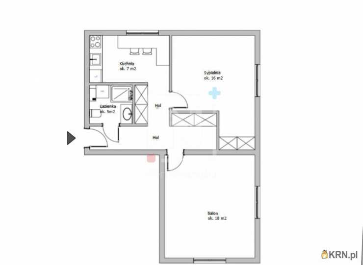 Warszawa, Ursus/Skorosze, ul. Dzieci Warszawy, 2 pokojowe, Mieszkanie  na sprzedaż