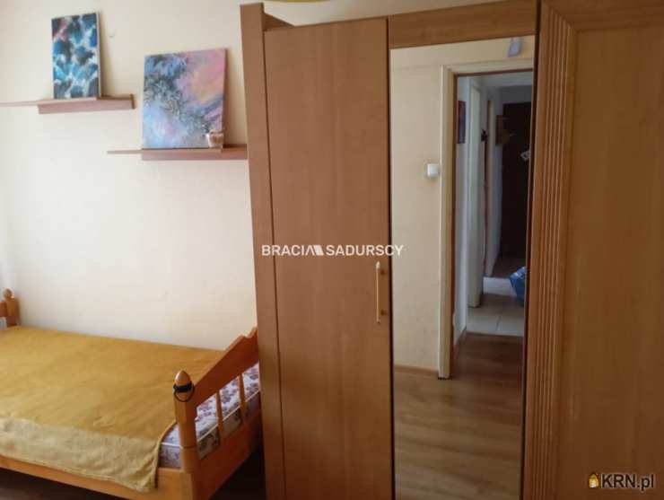 Kraków, Bieńczyce, ul. J. Strusia, 3 pokojowe, Mieszkanie  na sprzedaż