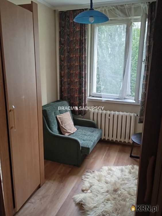 Mieszkanie  na sprzedaż, Kraków, Bieńczyce, ul. J. Strusia, 3 pokojowe