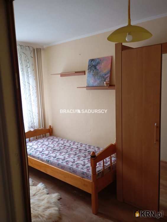 3 pokojowe, Kraków, Bieńczyce, ul. J. Strusia, Mieszkanie  na sprzedaż