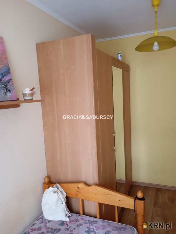 3 pokojowe, Mieszkanie  na sprzedaż, Kraków, Bieńczyce, ul. J. Strusia