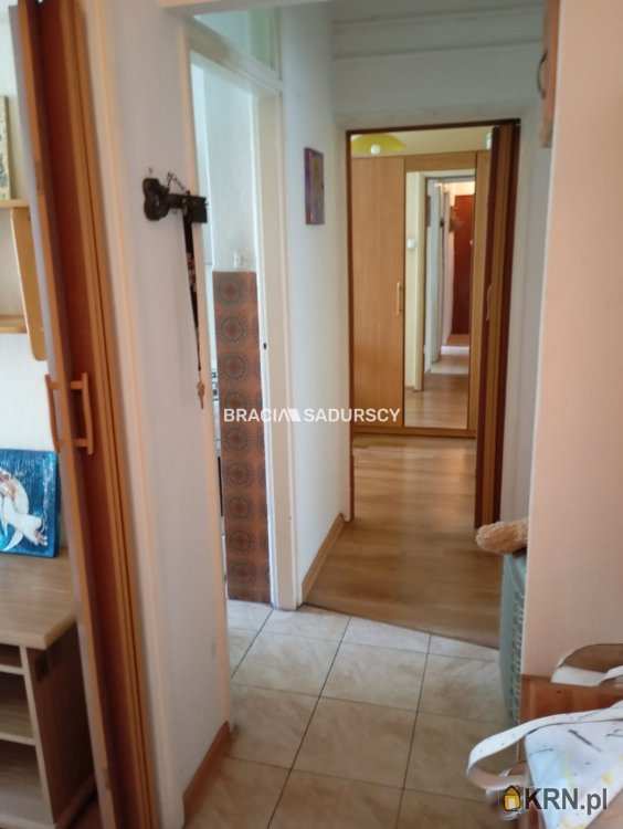 Kraków, Bieńczyce, ul. J. Strusia, 3 pokojowe, Mieszkanie  na sprzedaż