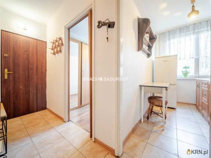 3 pokojowe, Kraków, Bieńczyce, ul. J. Strusia, Mieszkanie  na sprzedaż