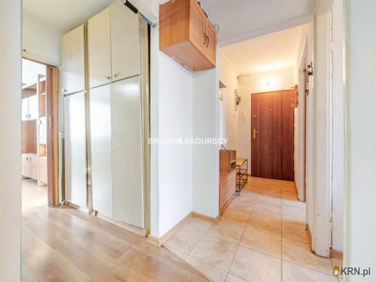 Mieszkanie  na sprzedaż, Kraków, Bieńczyce, ul. J. Strusia, 3 pokojowe