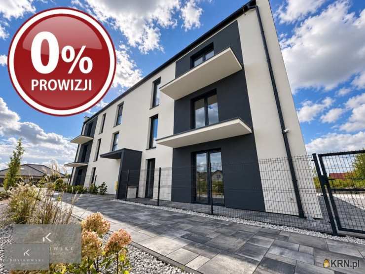 Mieszkanie  na sprzedaż, Namysłów, ul. B. Leśmiana, 2 pokojowe