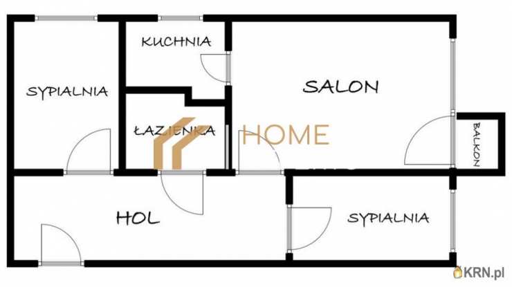 Gdańsk, Brzeźno, ul. Polskiego Czerwonego Krzyża, Mieszkanie  na sprzedaż, 3 pokojowe