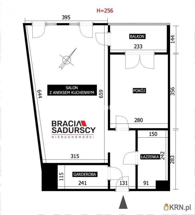 Bracia Sadurscy Oddział BS2 Rynek Pierwotny, Mieszkanie  na sprzedaż, Kraków, Grzegórzki, ul. Masarska