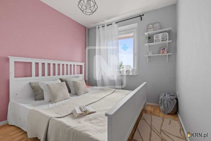 Mieszkanie  na sprzedaż, Warszawa, Ursynów, ul. E. Warchałowskiego, 3 pokojowe