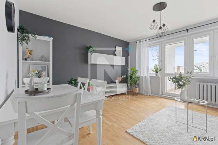 Mieszkanie  na sprzedaż, Warszawa, Ursynów, ul. E. Warchałowskiego, 3 pokojowe