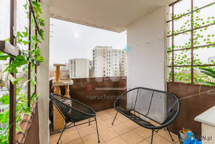 Warszawa, Ursynów, ul. E. Warchałowskiego, 3 pokojowe, Mieszkanie  na sprzedaż