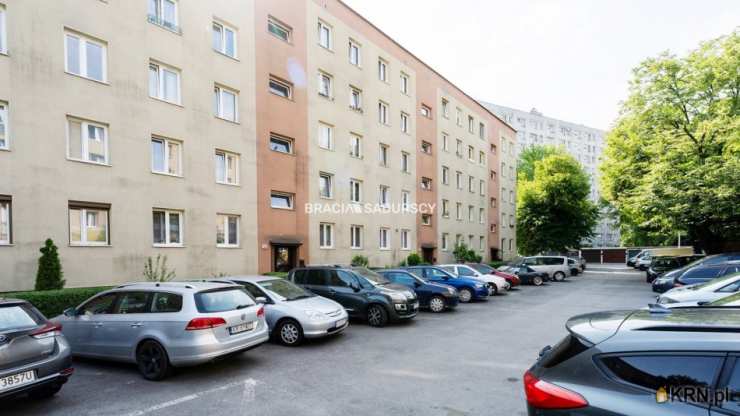 2 pokojowe, Kraków, Bieńczyce, ul. Kalinowe, Mieszkanie  na sprzedaż