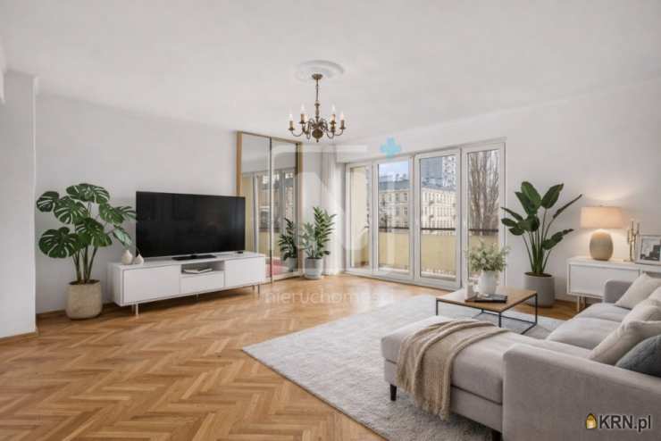 Mieszkanie  na sprzedaż, Warszawa, Wola/Mirów, ul. Żelazna, 3 pokojowe