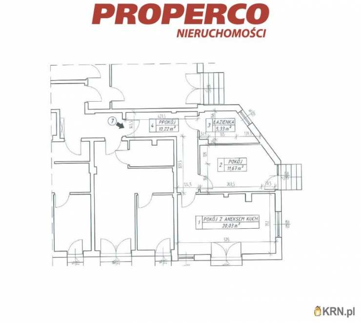 Mieszkanie  na sprzedaż, Kielce, Na Stoku, ul. , 2 pokojowe