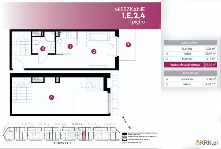 2 pokojowe, Mieszkanie  na sprzedaż, Wrocław, Fabryczna, ul. 