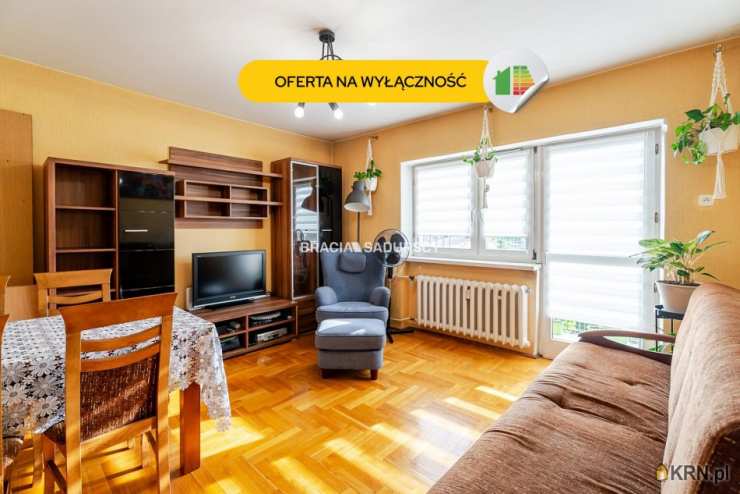 Mieszkanie  na sprzedaż, Kraków, Dębniki, ul. Słomiana, 3 pokojowe