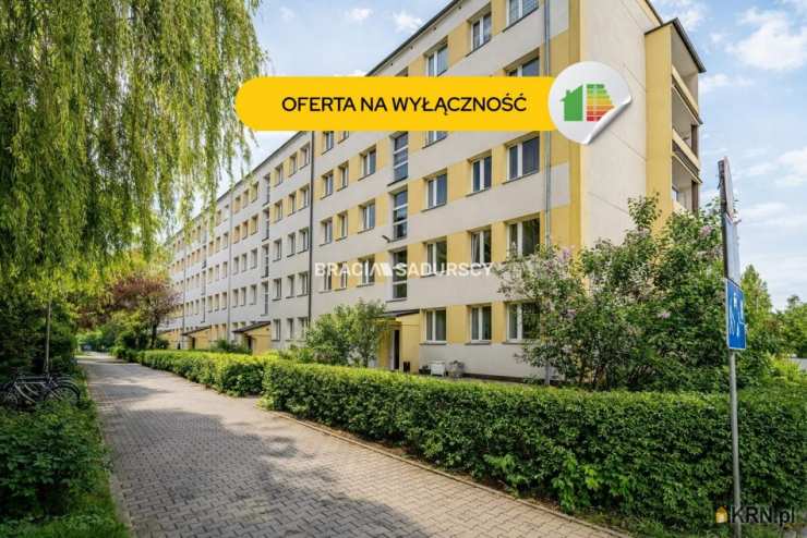 Mieszkanie  na sprzedaż, Kraków, Dębniki, ul. Słomiana, 3 pokojowe