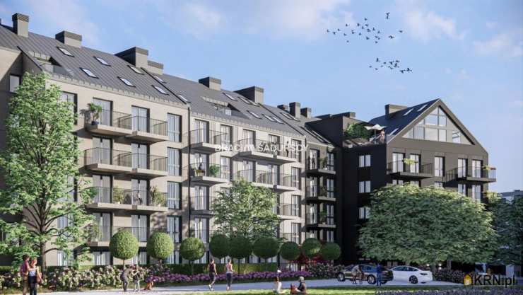 2 pokojowe, Kraków, Krowodrza, ul. Kijowska, Mieszkanie  na sprzedaż