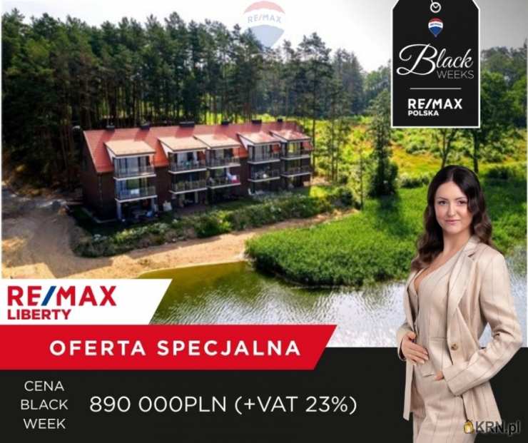 2 pokojowe, Tomaszkowo, ul. , Mieszkanie  na sprzedaż