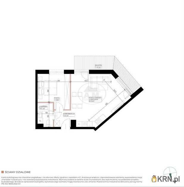 Mieszkanie  na sprzedaż, 2 pokojowe, Wrocław, Psie Pole/Lipa Piotrowska, ul. Waniliowa