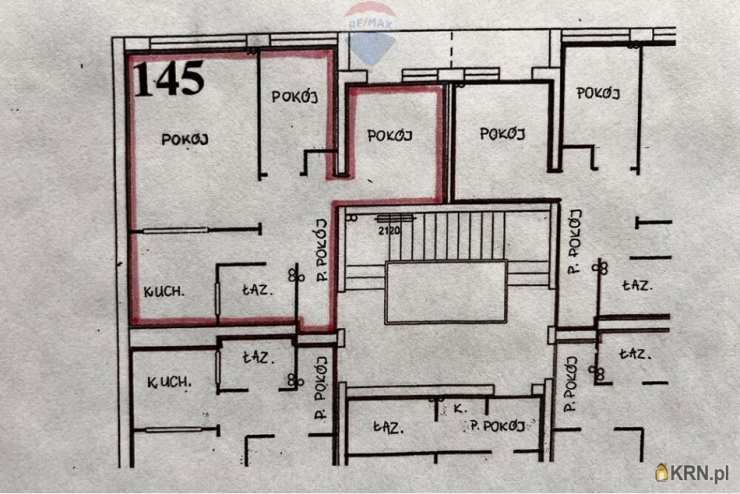 3 pokojowe, Mieszkanie  na sprzedaż, Bielsko-Biała, ul. 