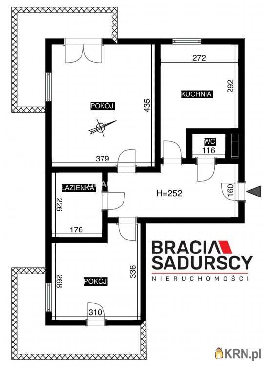 Kraków, Prądnik Czerwony, ul. mjr. R. Nuszkiewicza, Mieszkanie  do wynajęcia, 2 pokojowe
