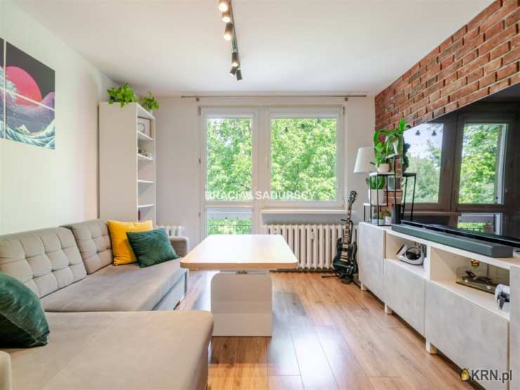 3 pokojowe, Kraków, Bieżanów-Prokocim, ul. E. Jerzmanowskiego, Mieszkanie  na sprzedaż