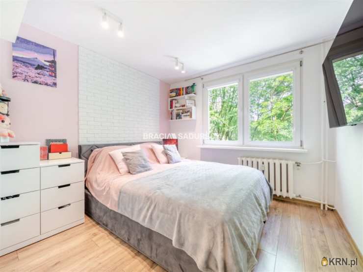 Mieszkanie  na sprzedaż, Kraków, Bieżanów-Prokocim, ul. E. Jerzmanowskiego, 3 pokojowe
