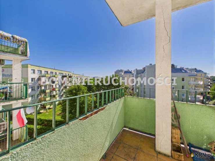 Mieszkanie  na sprzedaż, 2 pokojowe, Olsztyn, Podgrodzie/Mleczna, ul. J. Iwaszkiewicza