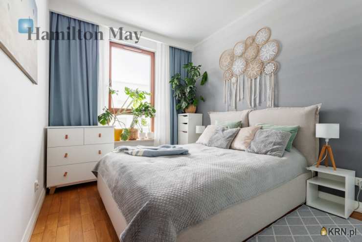 Hamilton May, Mieszkanie  na sprzedaż, Warszawa, ul. 