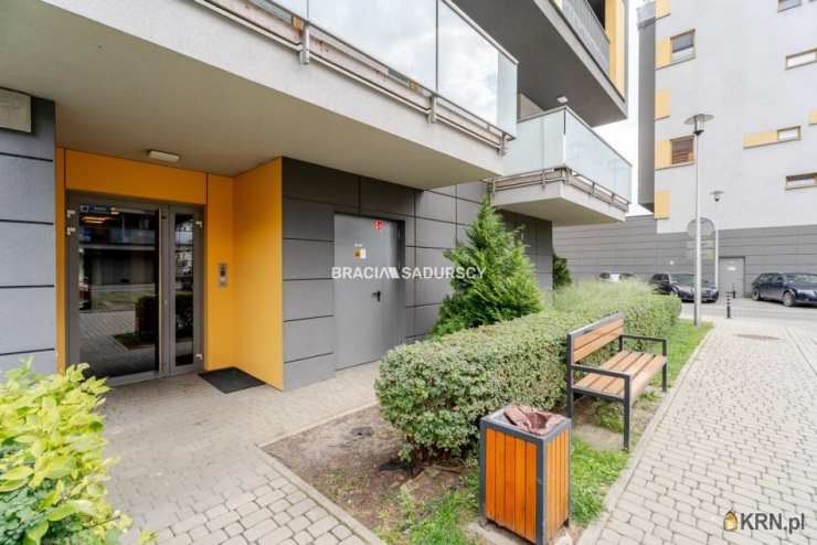 Kraków, Czyżyny, ul. M. Dąbrowskiej, 2 pokojowe, Mieszkanie  na sprzedaż